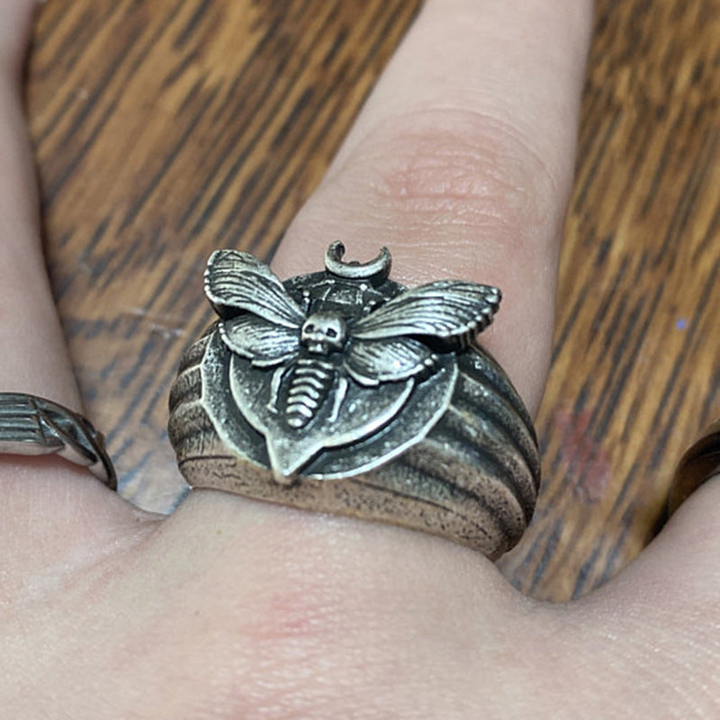 Vintage Handmade Ring
