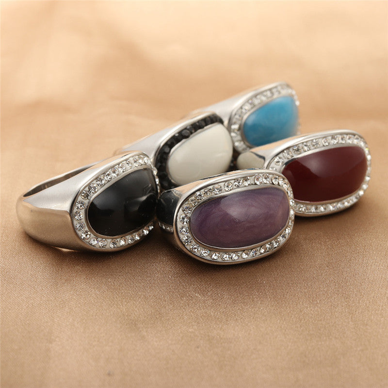 Classic Ring with Timeless Appeal