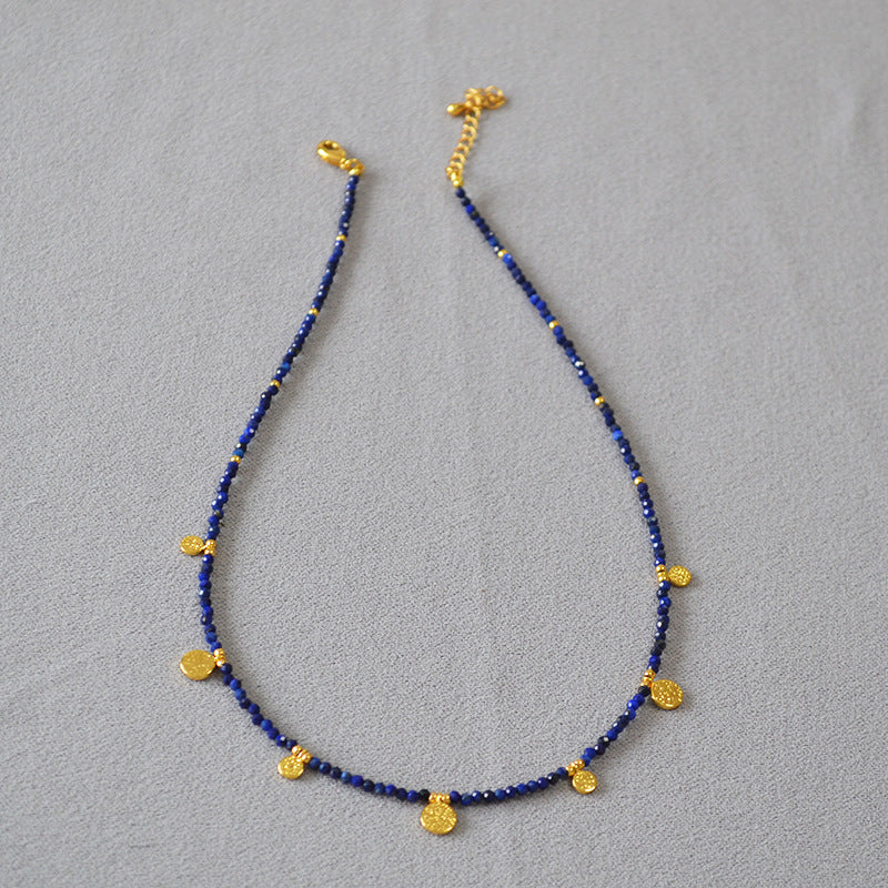 Charming Gold Necklace for Any Occasion