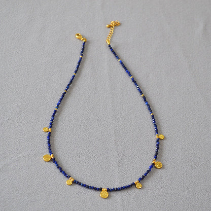 Charming Gold Necklace for Any Occasion