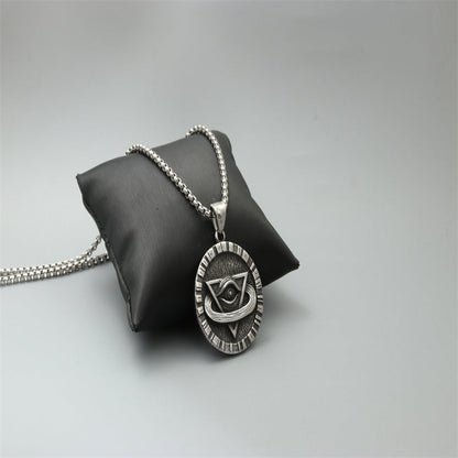 Vintage Handmade Necklace