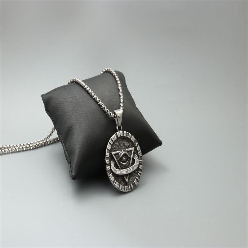 Vintage Handmade Necklace