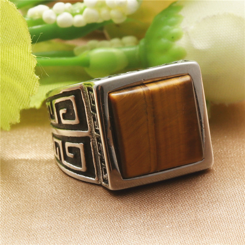 Vintage Handmade Ring