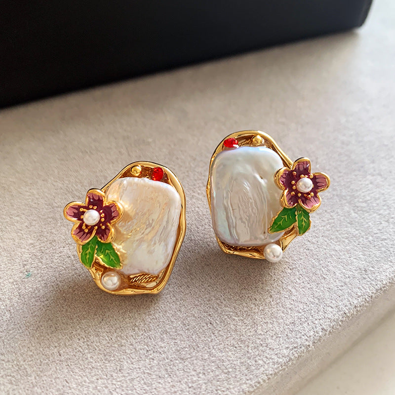 Elegant Pearl Earring for Every Occasion