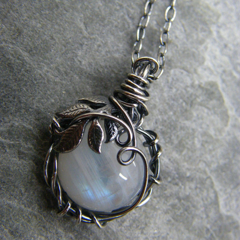 Vintage Handmade Necklace