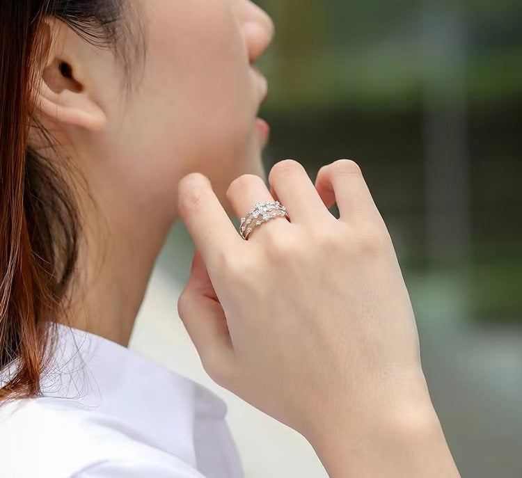Romantic Ring for Special Moments