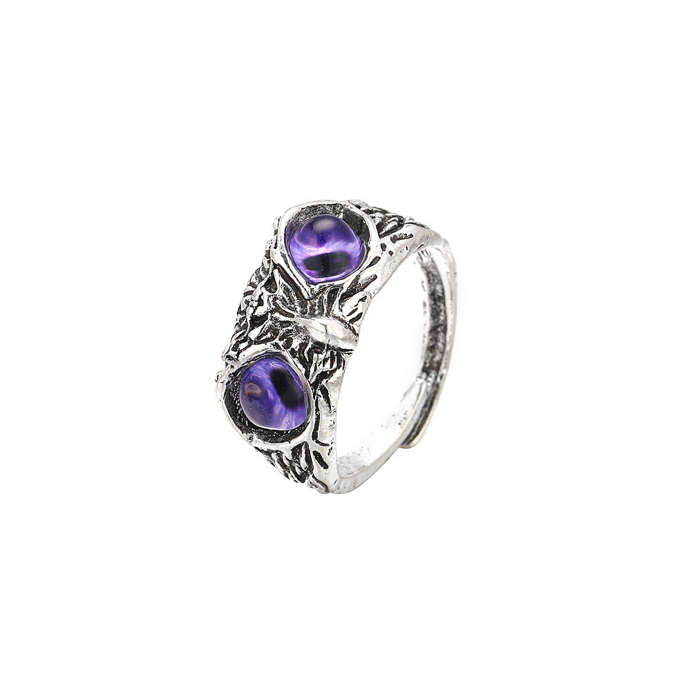 Beautiful Ring with Unique Style