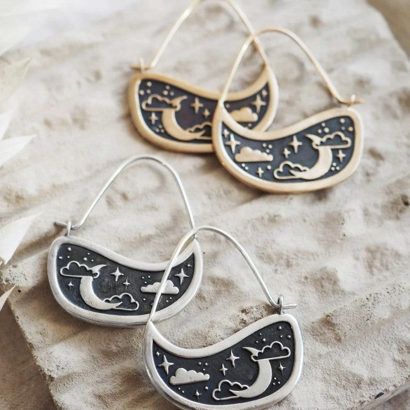 Beautiful Earring with Unique Style
