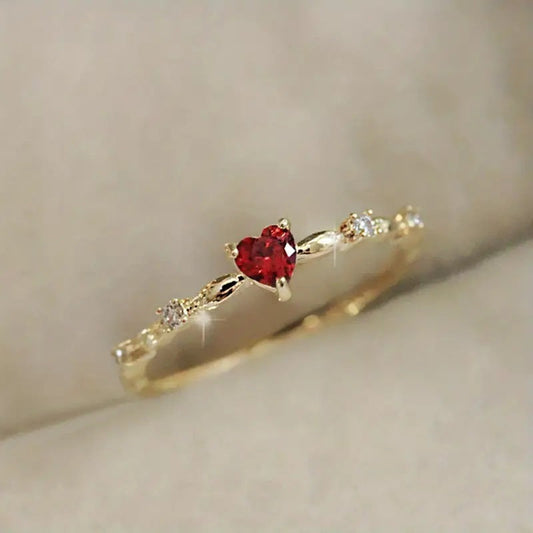 Beautiful Ring with Unique Style
