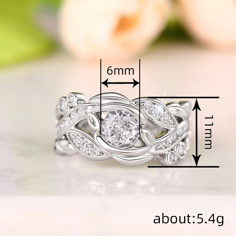 Vintage Handmade Ring