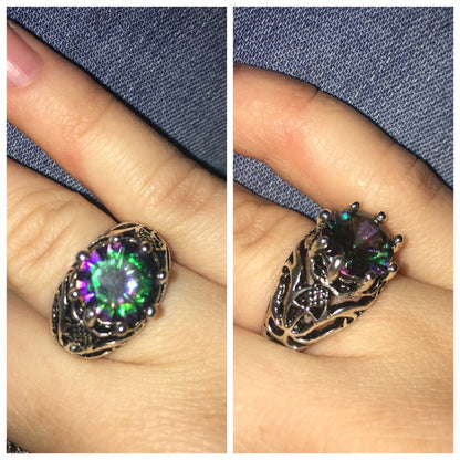 Vintage Handmade Ring