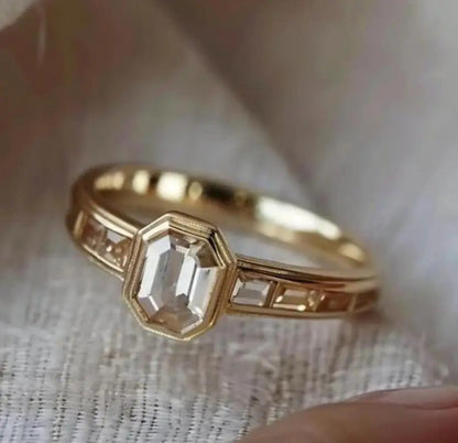 Stunning Gold Set for Daily Wear