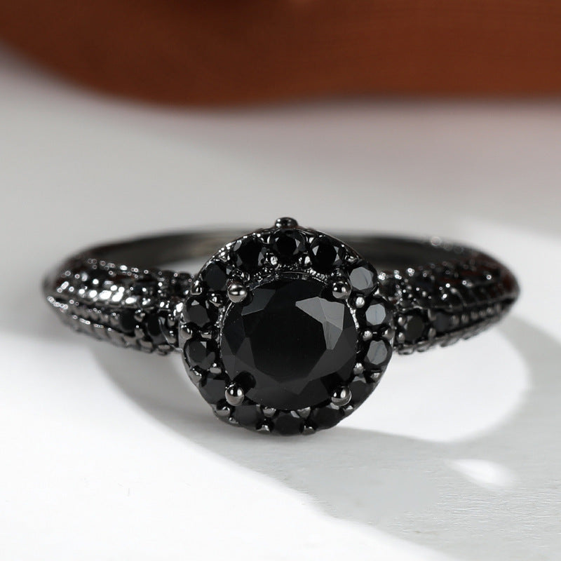 Classic Ring with Timeless Appeal
