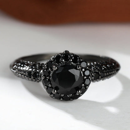 Classic Ring with Timeless Appeal