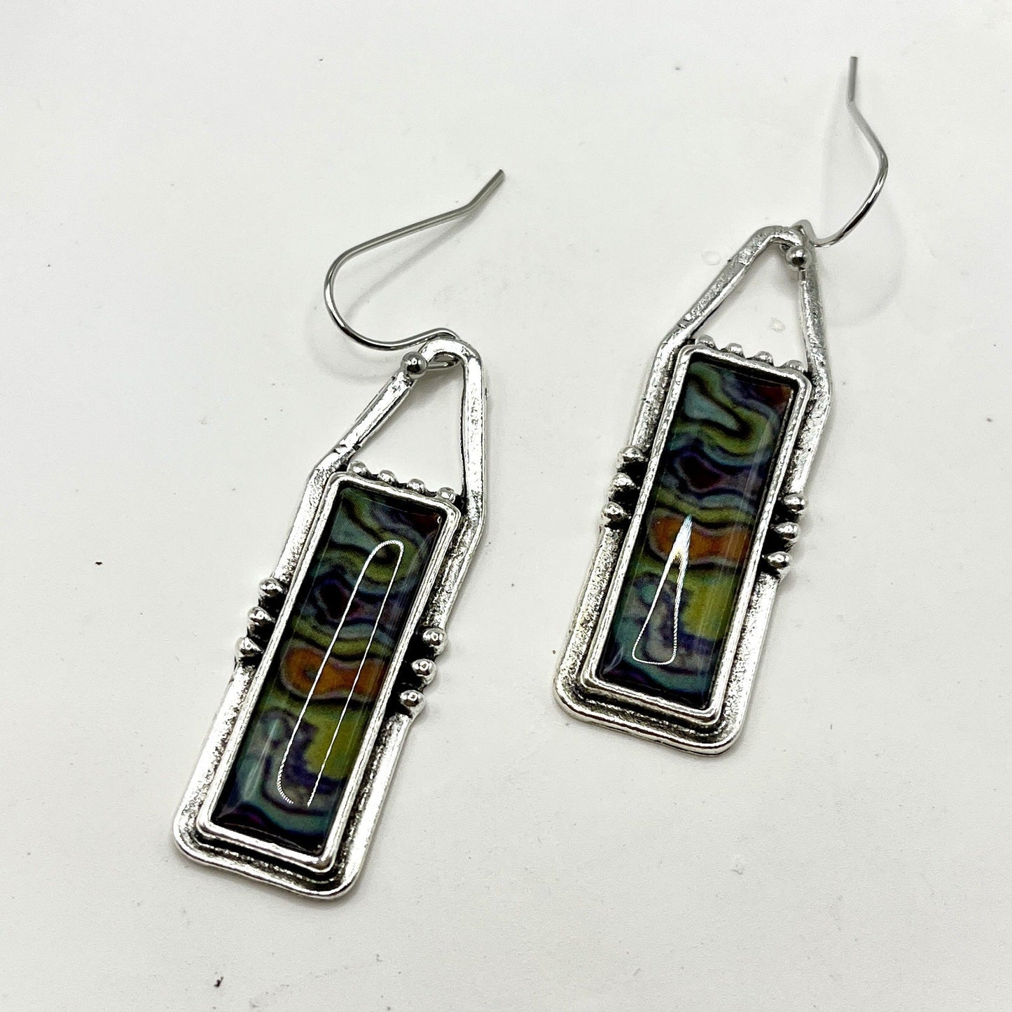 Vintage Handmade Earring