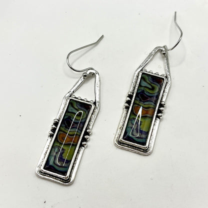 Vintage Handmade Earring