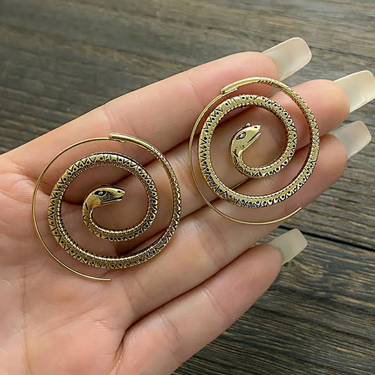 Delicate Artisan Earring