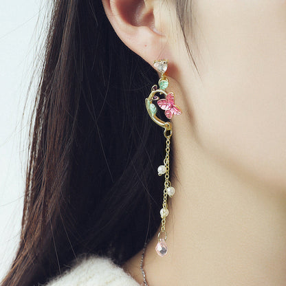 Romantic Pearl Earring for Special Moments