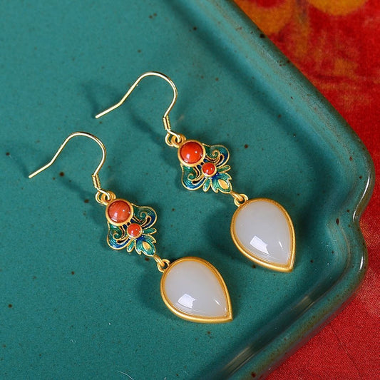 Stunning Pearl Earring for Daily Wear