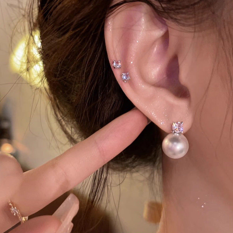 Elegant Pearl Earring for Every Occasion