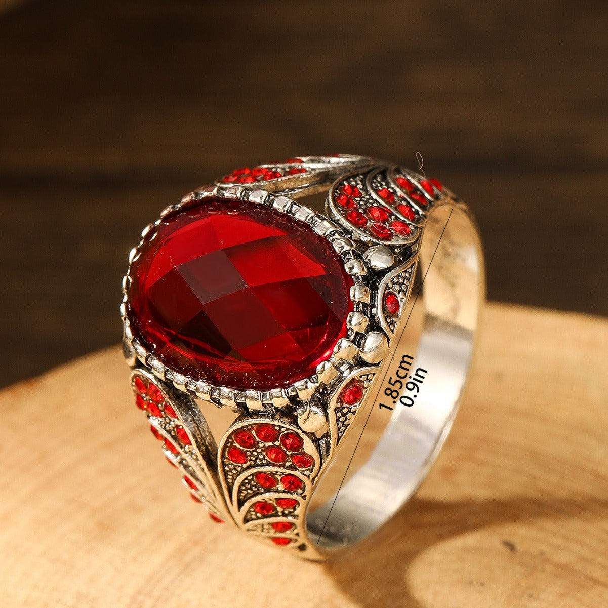 Charming Ring for Any Occasion