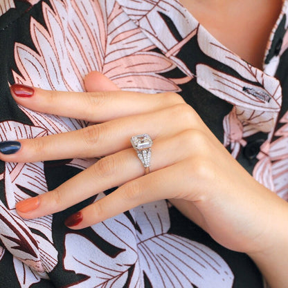 Charming Ring for Any Occasion