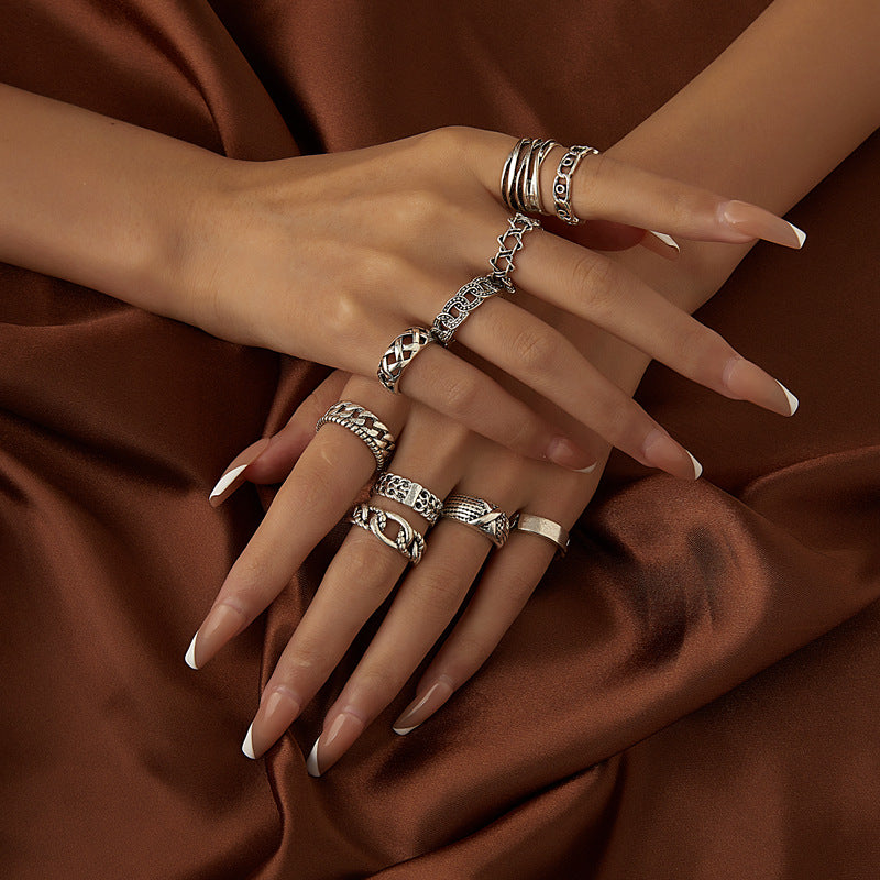 Vintage Handmade Ring