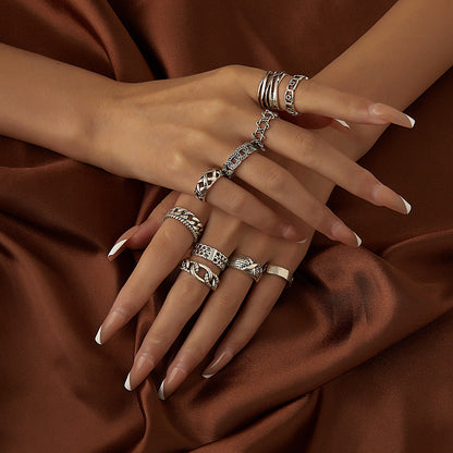 Vintage Handmade Ring