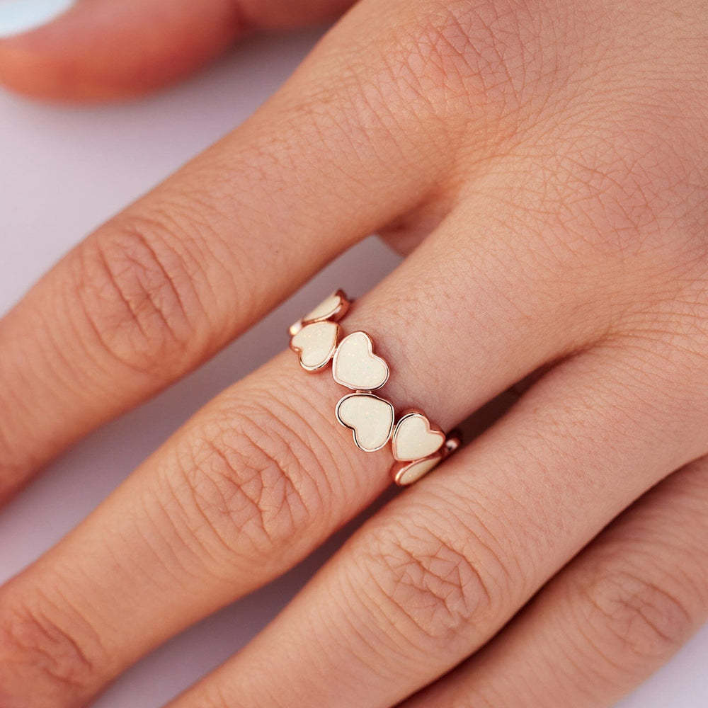 Delicate Artisan Ring