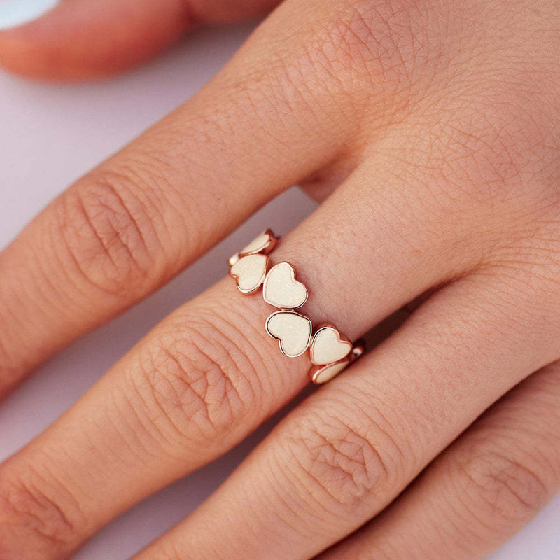 Delicate Artisan Ring