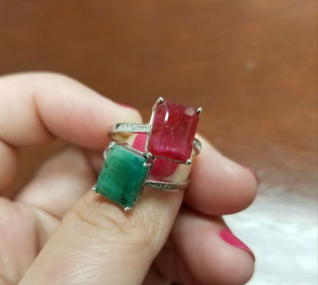 Delicate Artisan Ring