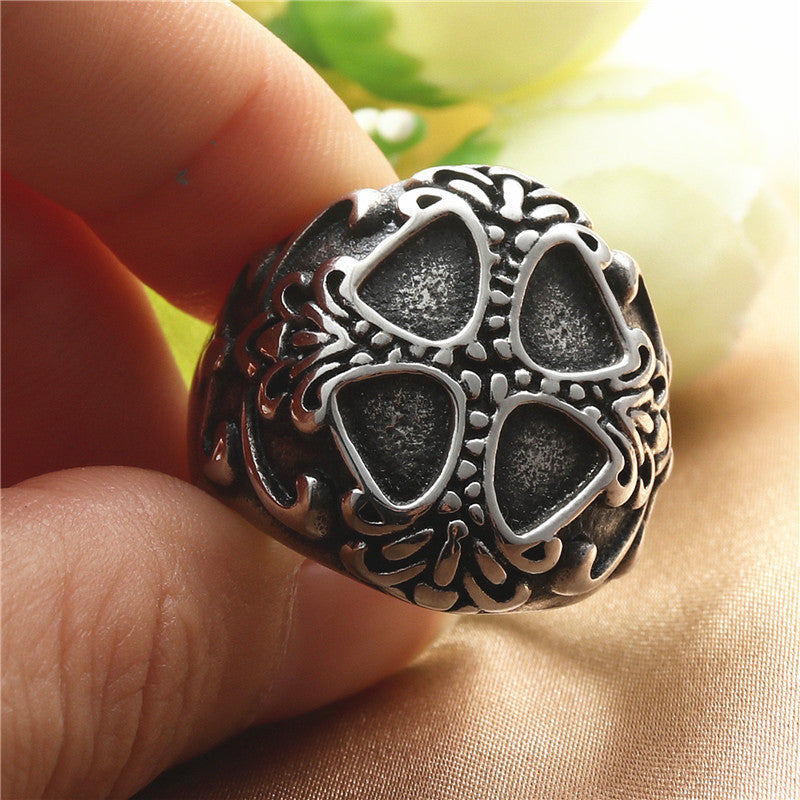 Delicate Artisan Ring