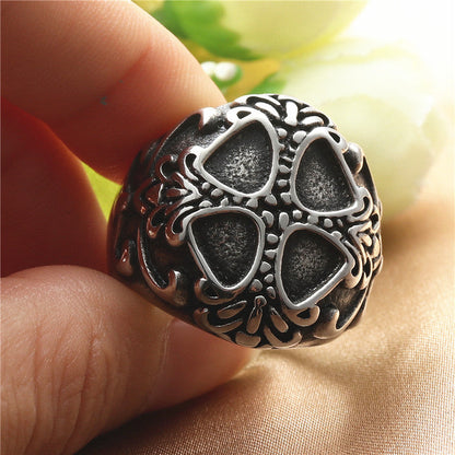 Delicate Artisan Ring