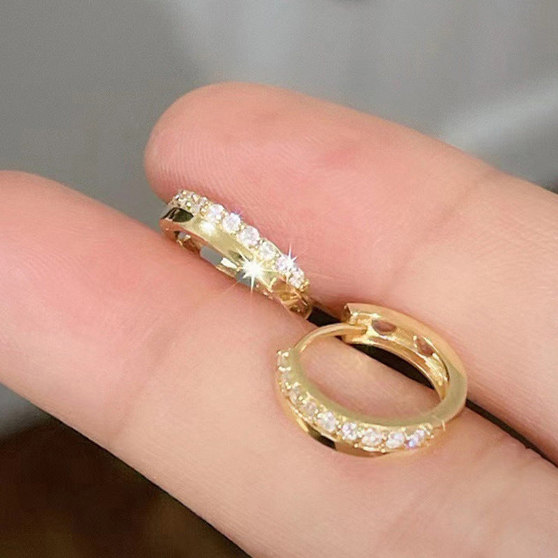 Beautiful Earring with Unique Style