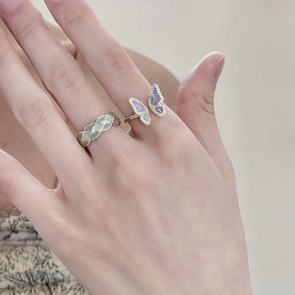 Classic Ring with Timeless Appeal