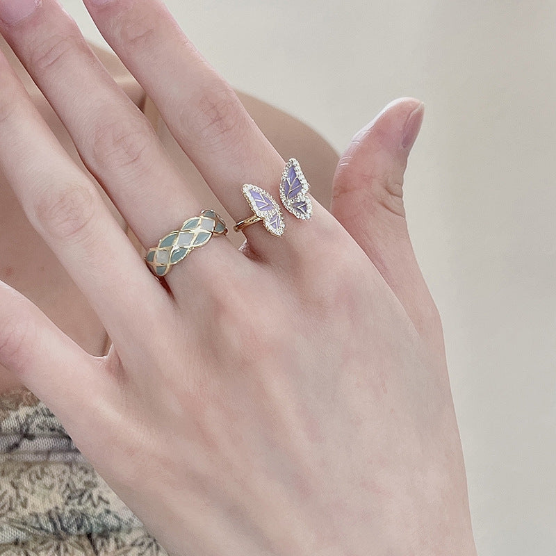 Classic Ring with Timeless Appeal