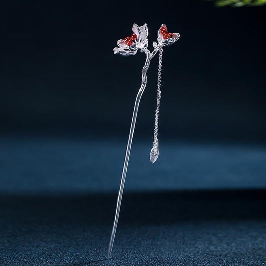 Classic Silver Piece with Timeless Appeal