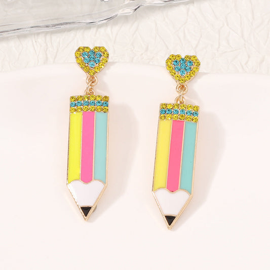 Delicate Artisan Earring