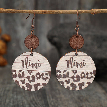 Delicate Artisan Earring