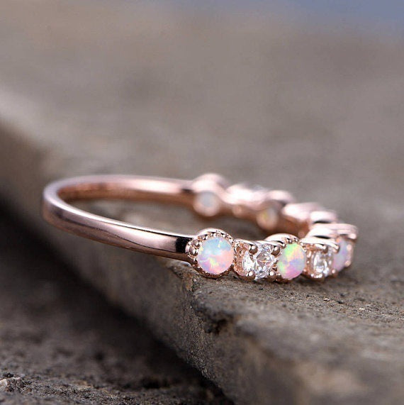 Beautiful Gold Ring with Unique Style