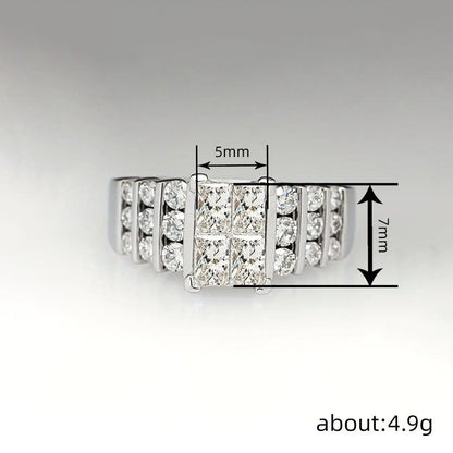Delicate Artisan Ring