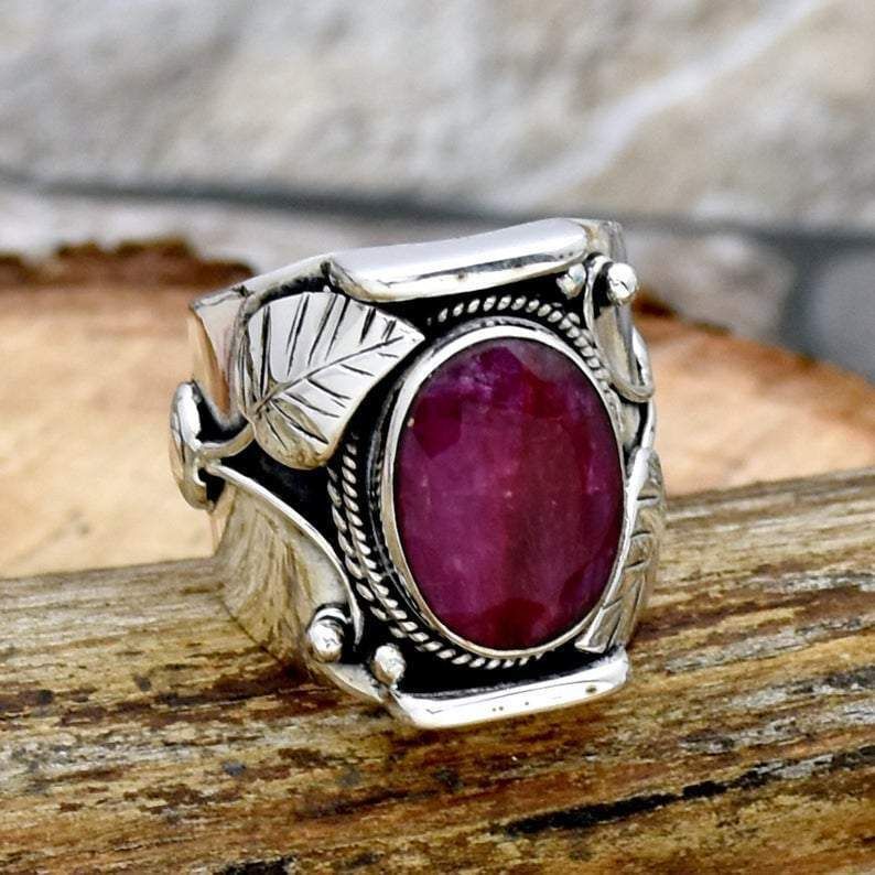 Beautiful Ring with Unique Style