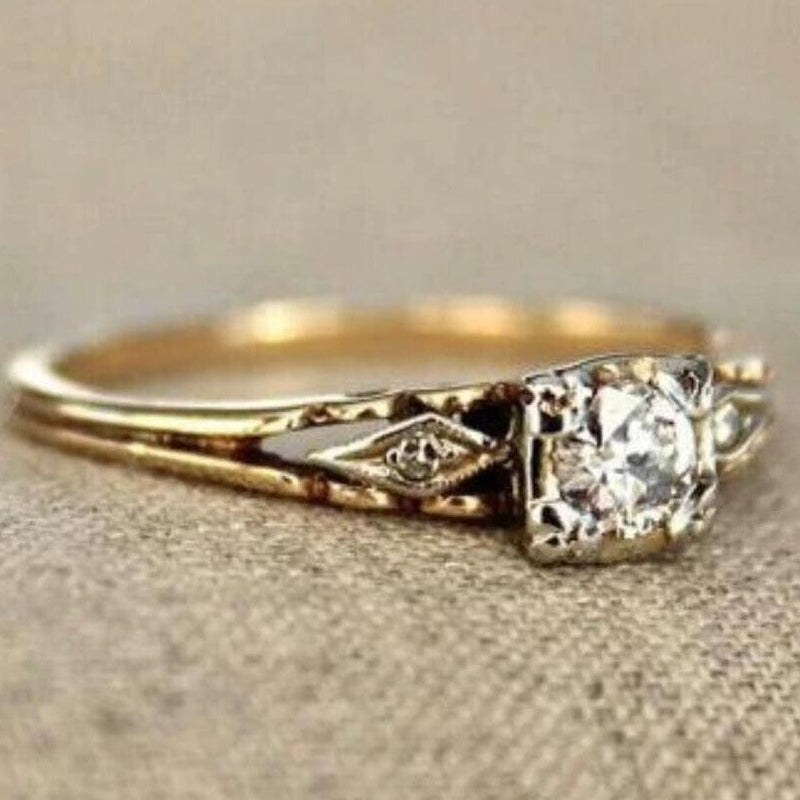Vintage Handmade Ring