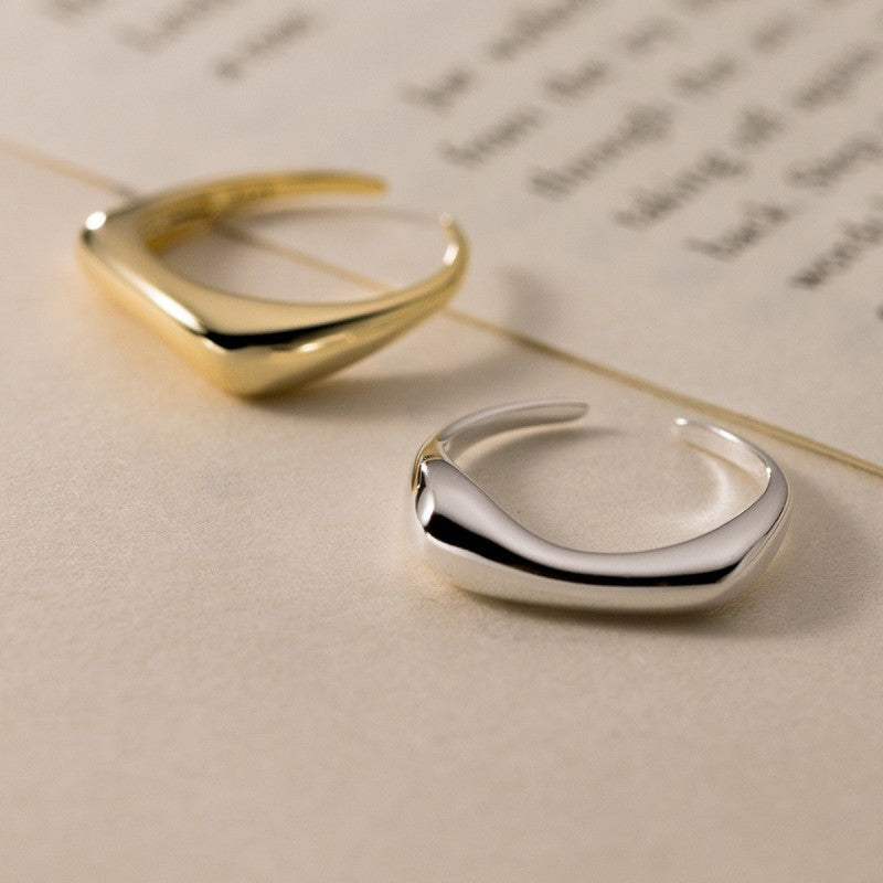 Delicate Artisan Ring