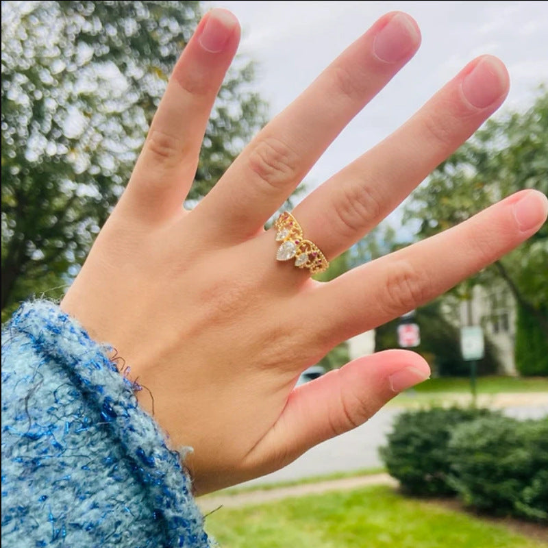 Classic Ring with Timeless Appeal