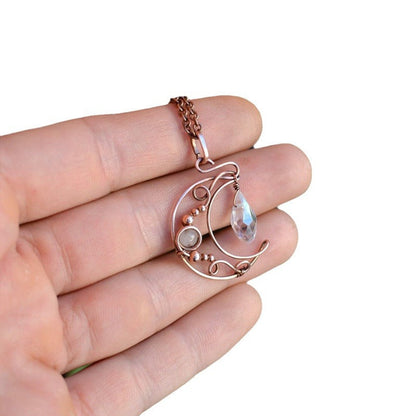 Beautiful Necklace with Unique Style
