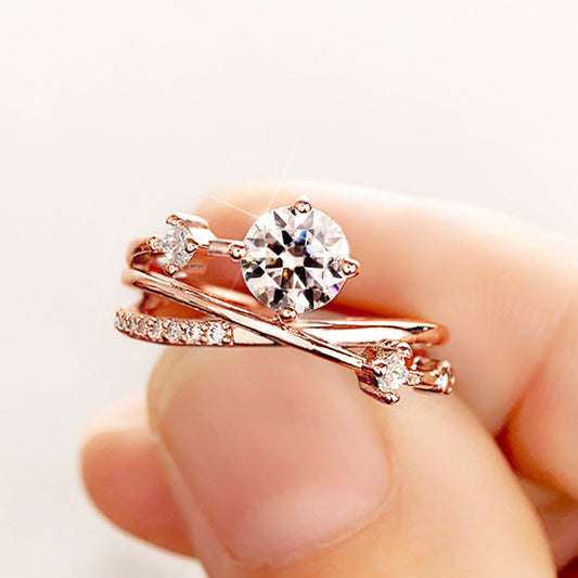 Charming Ring for Any Occasion