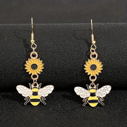 Vintage Handmade Earring
