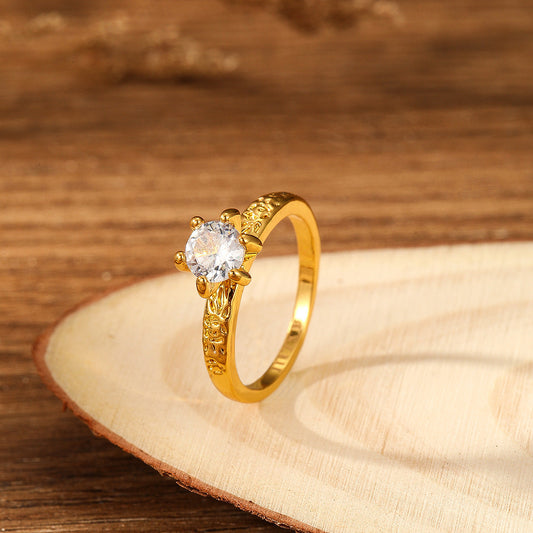 Elegant Ring for Every Occasion