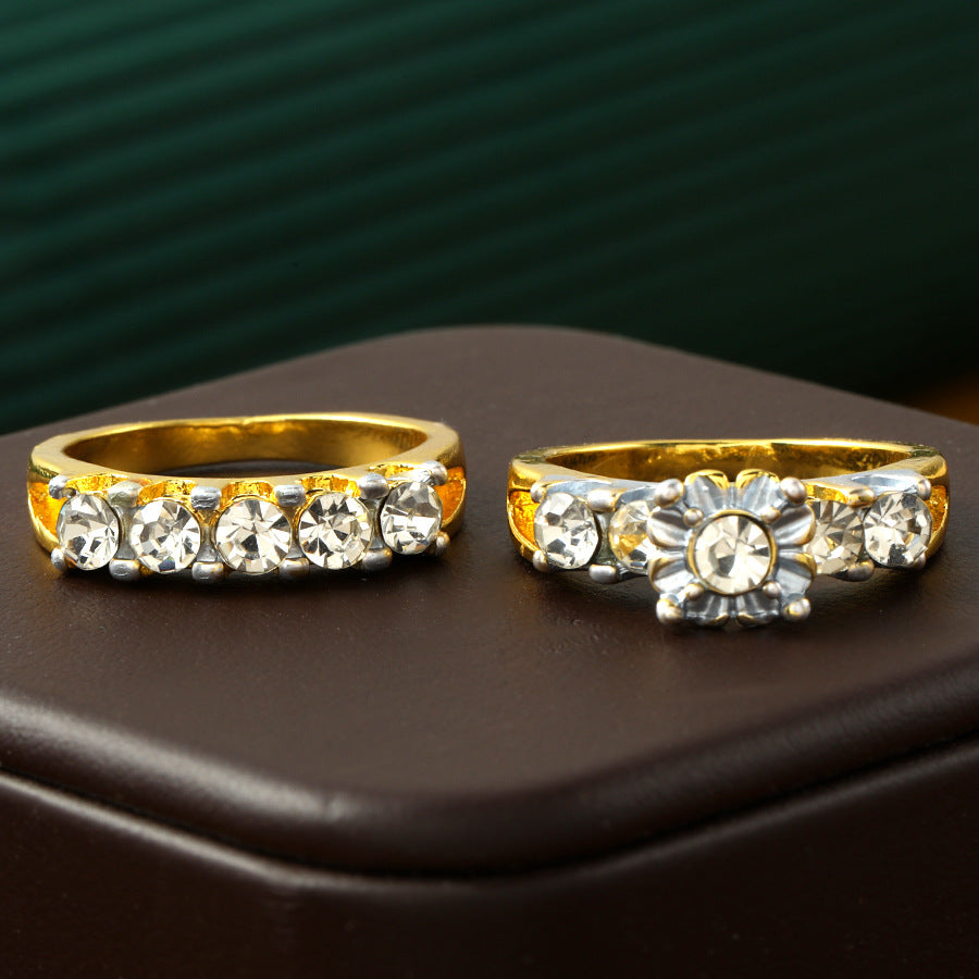 Charming Ring for Any Occasion